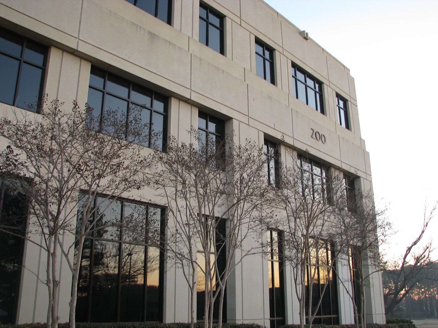 Texas commercial office construction expert witness